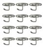 On the Hook(TM) Set of twelve hooks